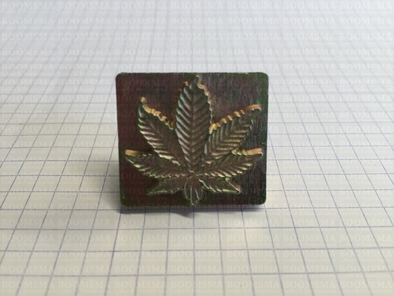 2D & 3D stamps flowers hemp - pict. 2