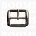 Belt buckle 30 mm silver 30 mm double - pict. 1