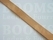 Belts/straps of veg-tanned, leather single bends natural - pict. 1