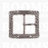 Buckle Celtic silver coloured 38 mm (ea) - pict. 1