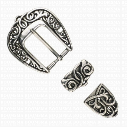 Buckle set: Celtic 25 mm - pict. 1