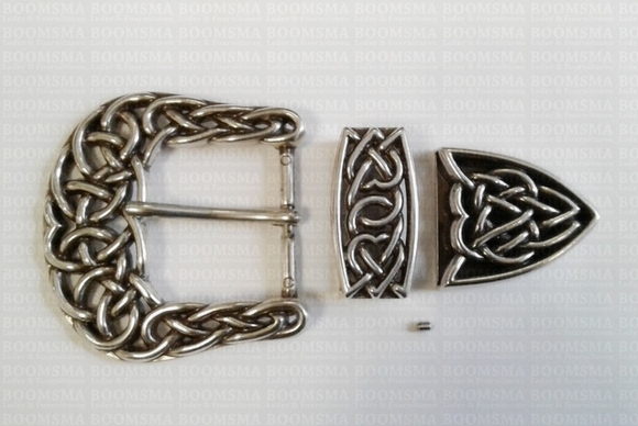 Buckle set: Celtic 38 mm (ea) - pict. 3