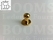 Button studs gold LARGE  (per 10 pcs.) - pict. 2