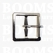 Center bar roller buckles silver 25 mm (ea) - pict. 1