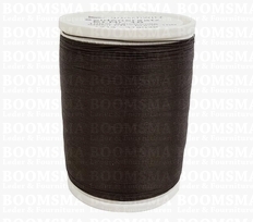 Cotton thread brown nr. 10 dark brown (100)