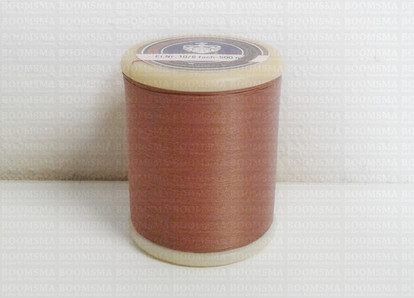 Cotton thread cognac nr. 10 cognac (102 - pict. 2