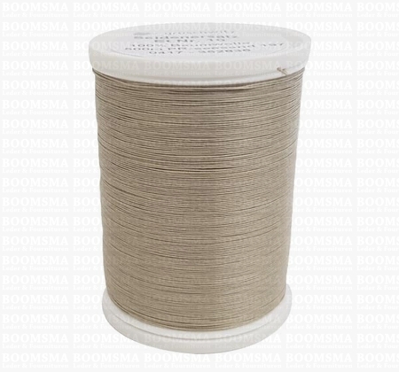 Cotton thread sand nr. 10 sand (197) - pict. 1