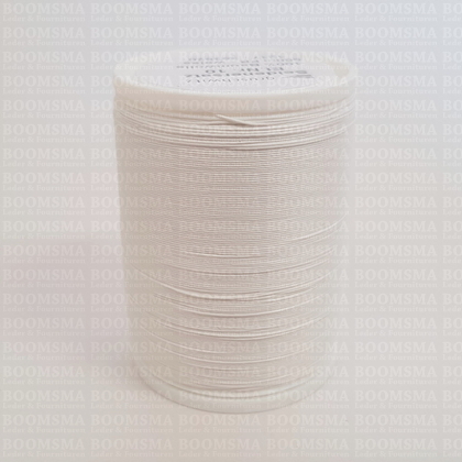 Cotton thread white nr. 10 white - pict. 2