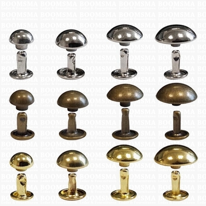 Rivets: Domed rivet - pict. 7