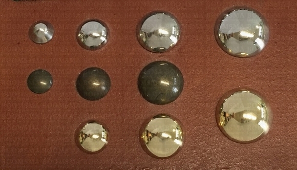 Domed stem studs - pict. 3