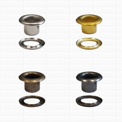 Eyelets: Eyelet 1054R + washer - pict. 4