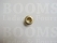 Eyelets: Eyelet 1351S (Split) gold 9,8 × 5 × 5.5 mm (widht × hole × hight) , 1351S (per 1000 (M/pk)) - pict. 2