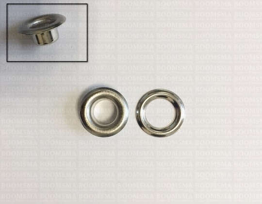 Eyelets: Eyelet VL30 + washer - pict. 5