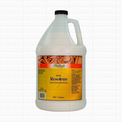 Fiebing Resolene kleurloos 1 Gallon (3,79 liter) - pict. 1