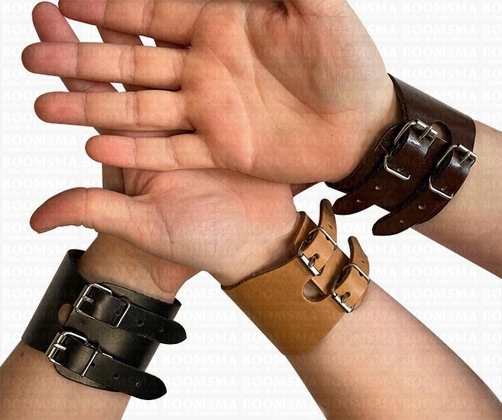 Leather bracelet - pict. 5