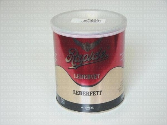 Rapide leather grease brown 1 kg (ea) - pict. 2