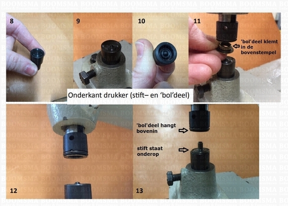 Snaps: Snaps Durable dot long - pict. 6