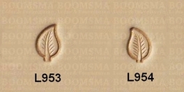 Stamps L L953 + L954