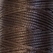 Waxthread polyester dark brown 2910 - pict. 3