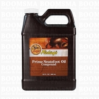 Fiebing Prime Neatsfoot compound GROOT = 946 ml 