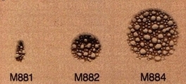 Stempels M M881 +M882 + M884